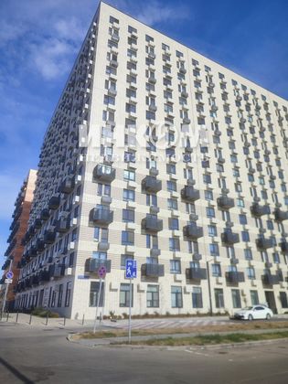 Продажа 3-комнатной квартиры 67,7 м², 2/16 этаж