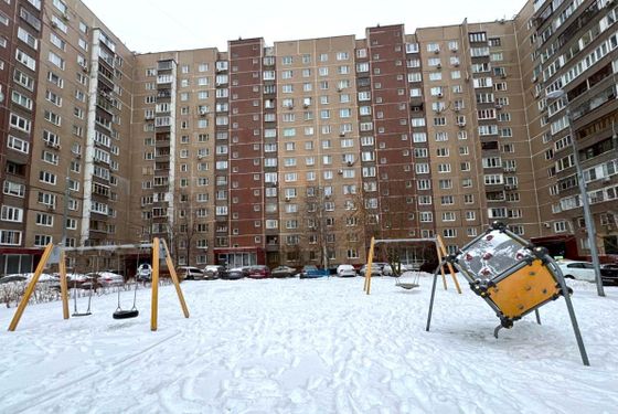 Продажа 3-комнатной квартиры 61 м², 5/14 этаж