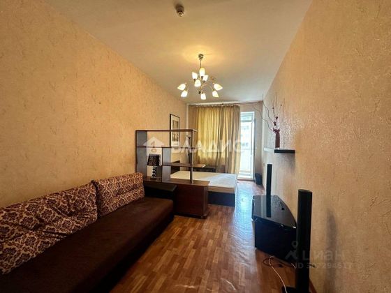 Аренда 1-комнатной квартиры 50 м², 7/9 этаж