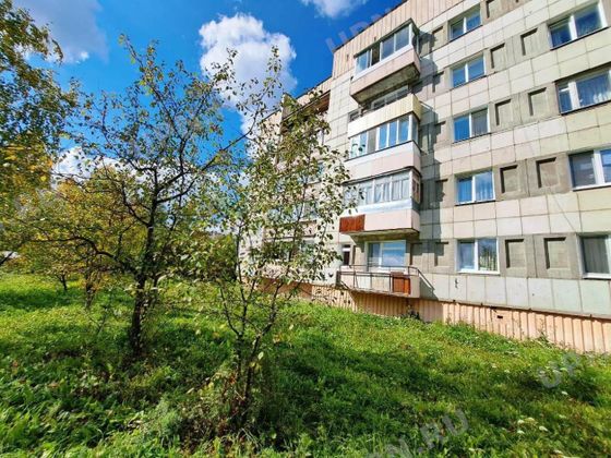 Продажа 1-комнатной квартиры 33 м², 1/5 этаж