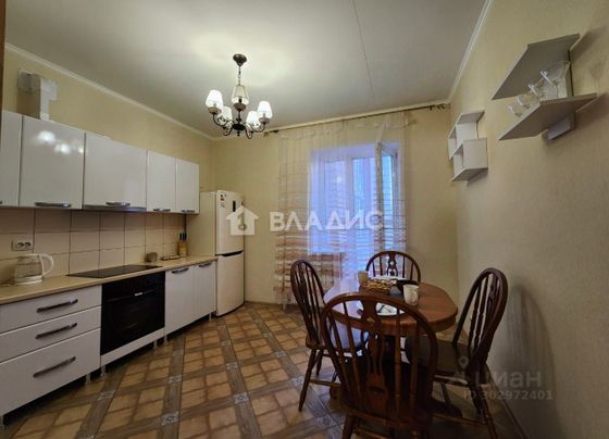 Продажа 1-комнатной квартиры 46 м², 4/16 этаж