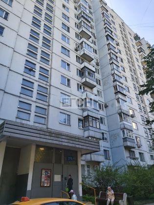 Продажа 2-комнатной квартиры 54,2 м², 3/17 этаж