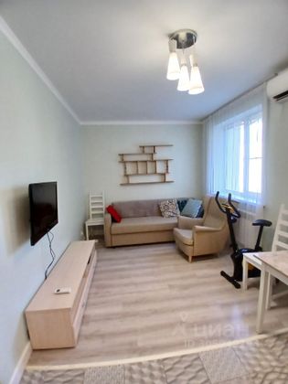 Продажа 2-комнатной квартиры 38,7 м², 1/19 этаж