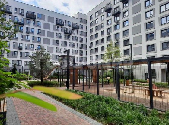 Продажа 3-комнатной квартиры 101,5 м², 9/9 этаж