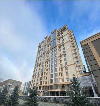 Продажа 2-комнатной квартиры 54,9 м², 16/18 этаж