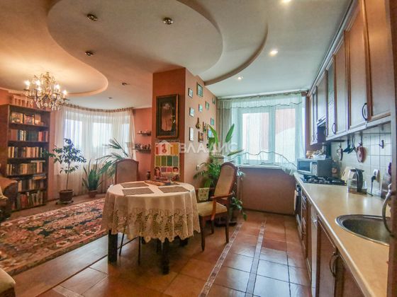 Продажа 4-комнатной квартиры 111,9 м², 4/9 этаж