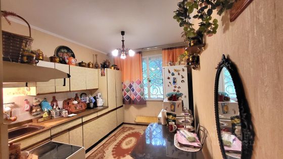 Продажа 2-комнатной квартиры 53,8 м², 1/16 этаж