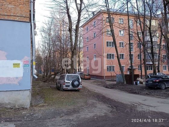 Продажа 1-комнатной квартиры 29 м², 4/5 этаж