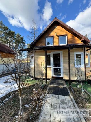 Продажа дома, 85 м², с участком 4 сотки