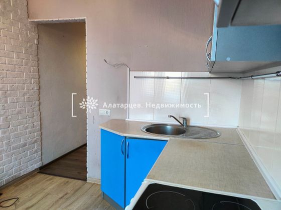 Продажа 3-комнатной квартиры 55,5 м², 2/5 этаж