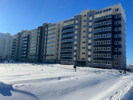 Продажа 3-комнатной квартиры 81,3 м², 3/9 этаж