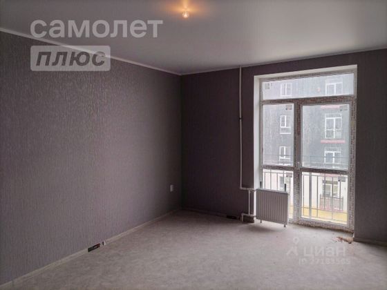 Продажа 2-комнатной квартиры 49,1 м², 4/6 этаж