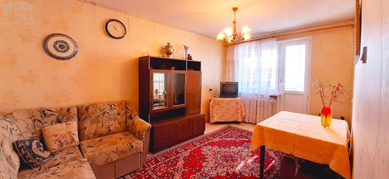 Продажа 4-комнатной квартиры 75,3 м², 2/5 этаж