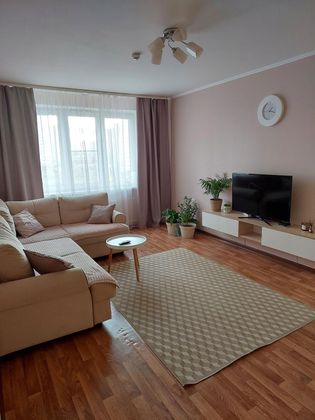 Продажа 2-комнатной квартиры 59,2 м², 6/16 этаж