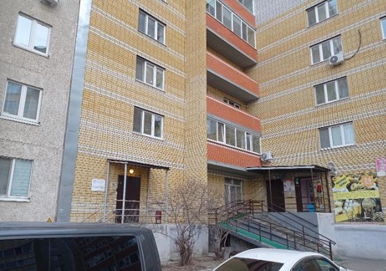 Продажа 1-комнатной квартиры 35,9 м², 9/10 этаж