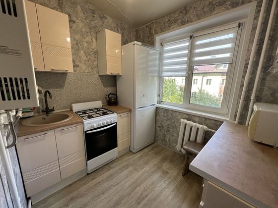 Продажа 3-комнатной квартиры 56 м², 3/5 этаж