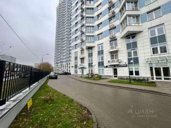 Продажа 2-комнатной квартиры 41 м², 20/28 этаж