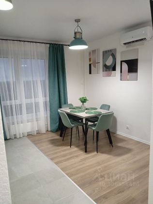 Продажа 2-комнатной квартиры 44,8 м², 16/25 этаж