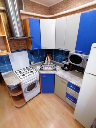 Продажа 3-комнатной квартиры 58,7 м², 1/5 этаж