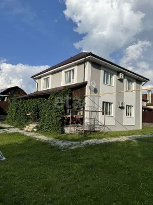 Продажа дома, 333 м², с участком 10 соток