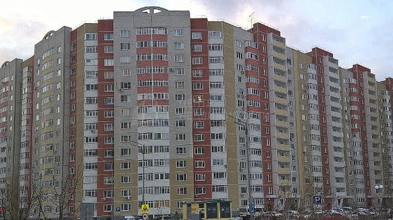 Продажа 1-комнатной квартиры 43,4 м², 9/14 этаж