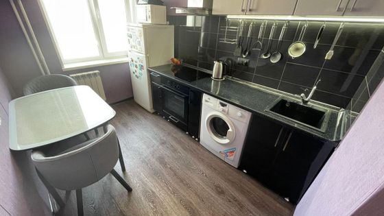 Продажа 1-комнатной квартиры 34 м², 11/12 этаж