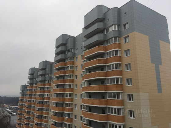 Продажа 2-комнатной квартиры 60 м², 11/17 этаж