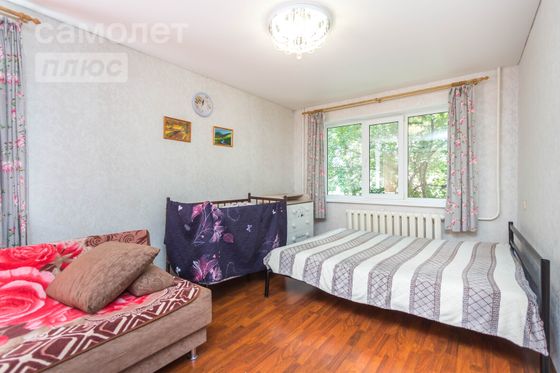 Продажа 1-комнатной квартиры 31 м², 1/5 этаж