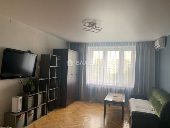 Продажа 1-комнатной квартиры 35,4 м², 7/12 этаж