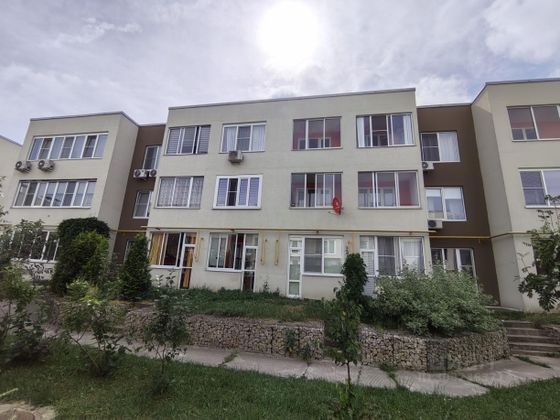 Продажа 3-комнатной квартиры 81 м², 3/3 этаж