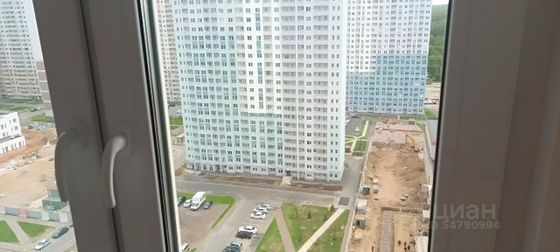 Продажа 1-комнатной квартиры 30,9 м², 20/23 этаж