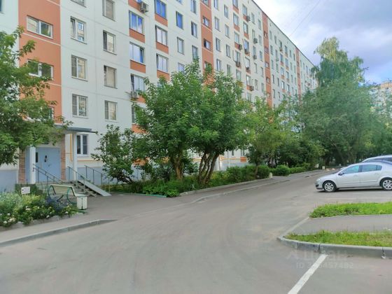 Продажа 2-комнатной квартиры 45 м², 2/9 этаж