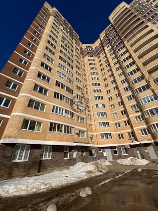 Продажа 2-комнатной квартиры 61 м², 16/17 этаж