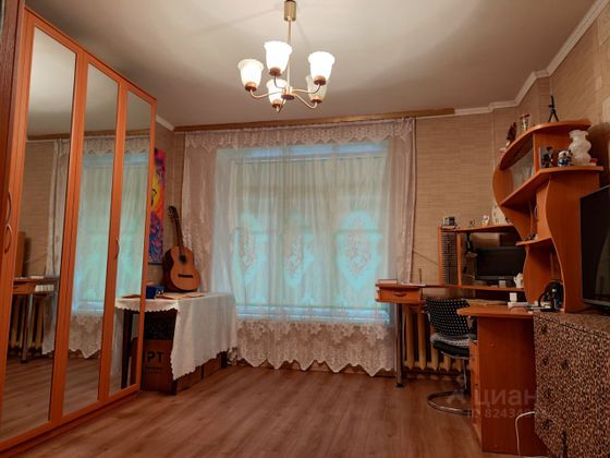 Продажа 1-комнатной квартиры 35,8 м², 1/6 этаж