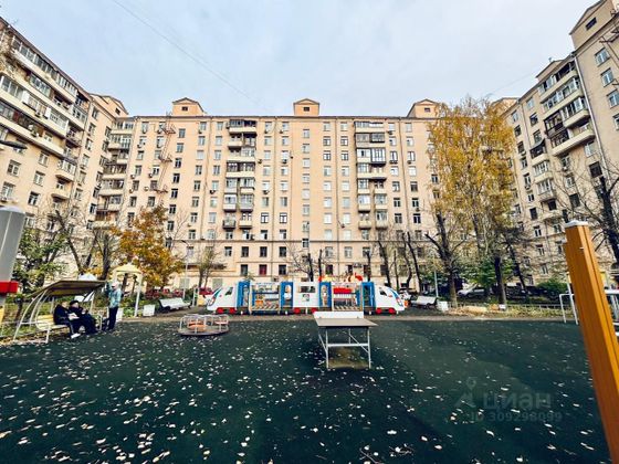 Продажа 1-комнатной квартиры 42,1 м², 5/10 этаж