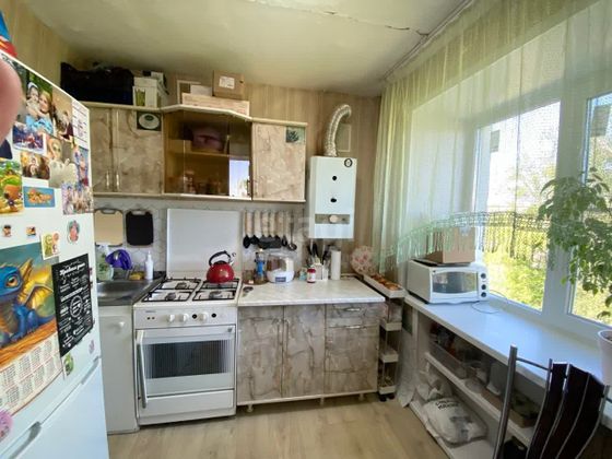 Продажа 1-комнатной квартиры 31,6 м², 5/5 этаж