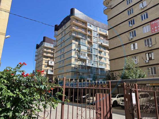 Продажа 3-комнатной квартиры 120 м², 9/11 этаж