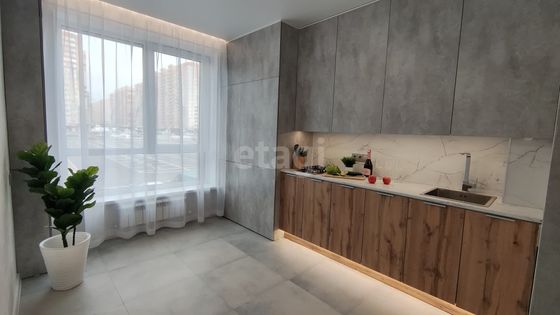 Продажа 1-комнатной квартиры 35,4 м², 2/17 этаж