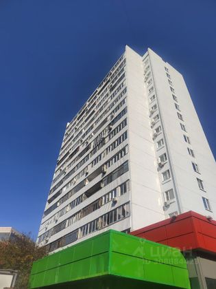 Продажа 1-комнатной квартиры 35,5 м², 2/12 этаж