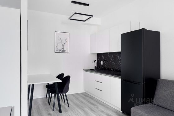 Продажа 1-комнатной квартиры 32,7 м², 12/22 этаж