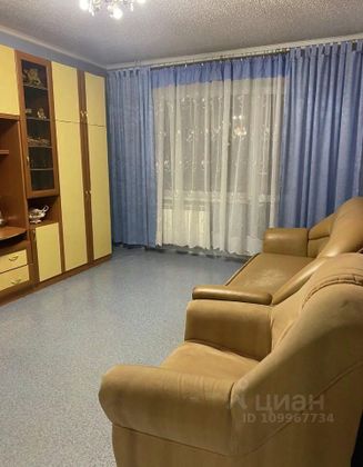 Аренда 1-комнатной квартиры 39 м², 2/10 этаж