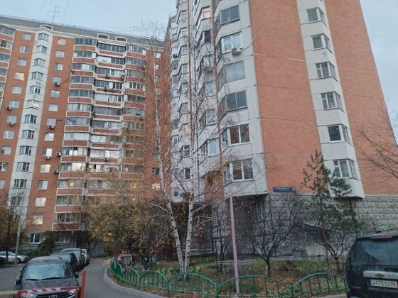 Продажа 1-комнатной квартиры 37,5 м², 4/14 этаж