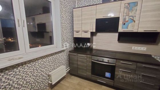 Продажа 1-комнатной квартиры 37 м², 8/25 этаж