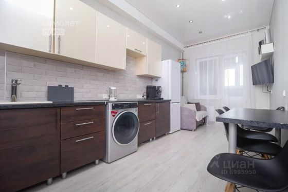 Продажа 1-комнатной квартиры 53,8 м², 13/13 этаж