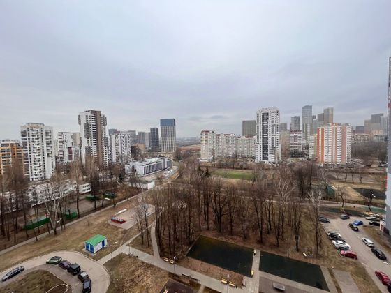 Продажа 1-комнатной квартиры 36 м², 13/18 этаж