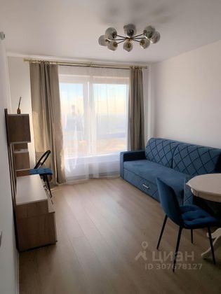 Аренда 1 комнаты, 15 м², 33/33 этаж