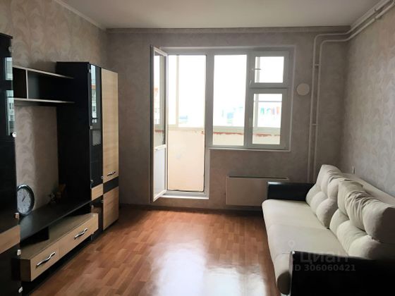 Продажа 1-комнатной квартиры 38 м², 15/15 этаж