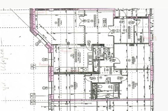 Продажа многокомнатной квартиры 142,2 м², 2/14 этаж