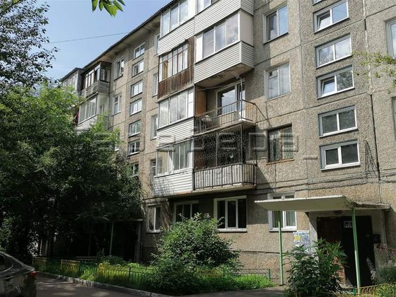 Продажа 4-комнатной квартиры 61 м², 1/5 этаж