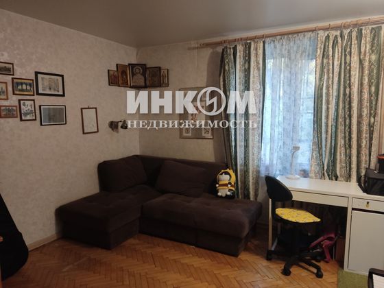 Продажа 1-комнатной квартиры 32,1 м², 1/5 этаж